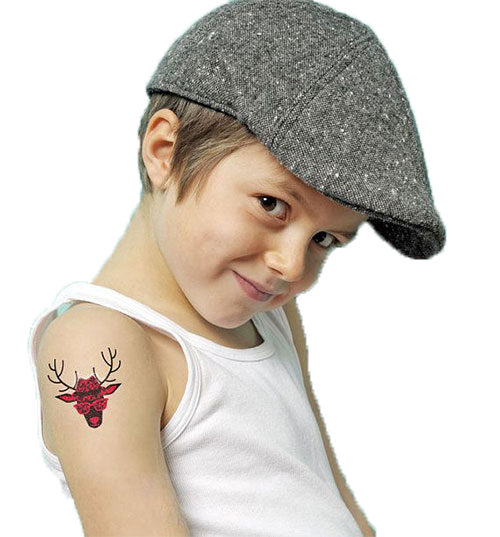 tatouage-ephemere-enfant-fete-anniversaire-seine-et-marne