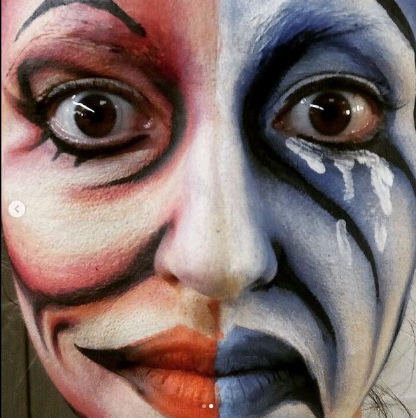 maquillage-artistique-scene-theatre-expression-visage-face-painting
