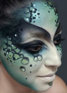 Maquillage-serpent-facepainting-iledefrance
